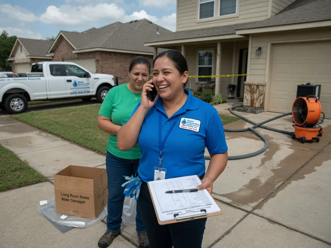 Water Damage Repair Hachita, NM FAQs